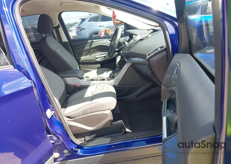 2015 Ford Escape Se из США, поврежденный, VIN 1FMCU0GX2FUB79692